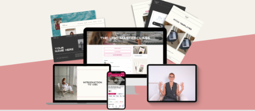 Club Life Design – The UGC Masterclass