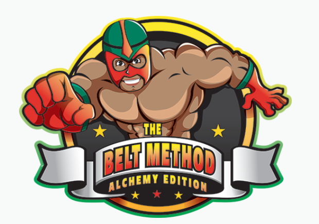 Curt Maly - BELT Method Alchemy Edition