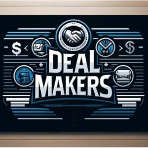 Jay Abraham - Deal Makers Course 2024