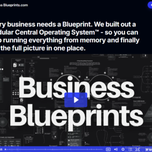 Business Blueprints: Complete Guide to Building, Scaling & Growing a Successful Business