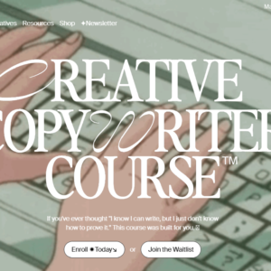 ilovecreatives – Creative Copywriter Course