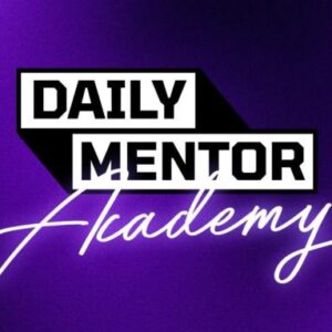 David Fogarty – Daily Mentor Academy 2026