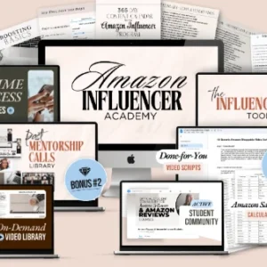 Tanner Clemens – The Amazon Influencer Academy