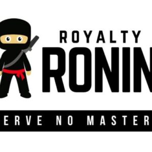Travis Sago – Royalty Ronin (August 2026)