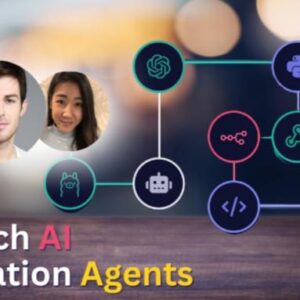 Magdalena T – Outreach AI Automation Agents
