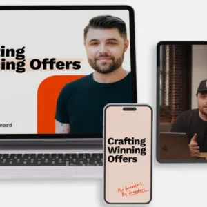 Foundr – Crafting Winning Offers+AI Accelerator Program