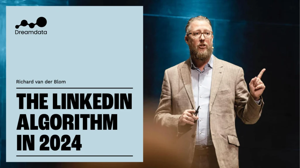 Richard van der Blom – Content & Algorithm Playbook + Upsells