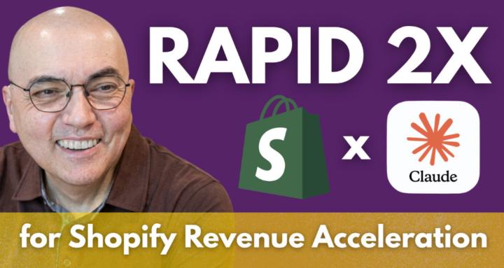 Sabir Semerkant – Rapid 2X for eCom Rev Growth (