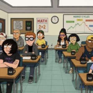Your Quant – Quant rick’s trading academy (September 2026)